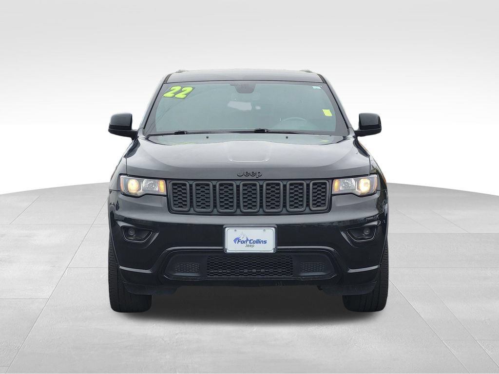 Used 2022 Jeep Grand Cherokee Laredo X AWD/4WD image 5