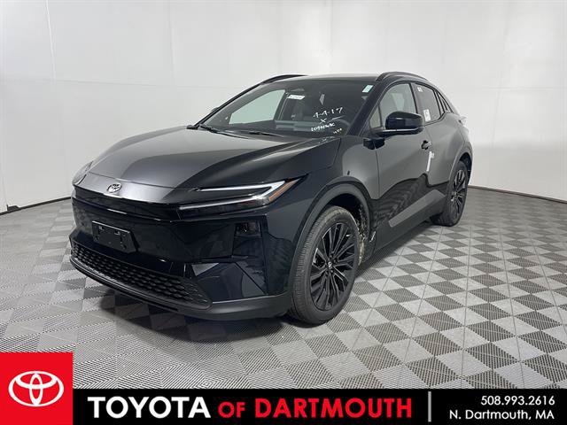 New 2026 Toyota C-HR