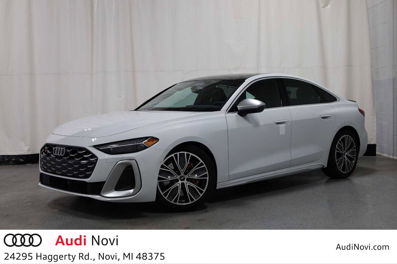 New 2025 Audi S5 Premium Plus image 1