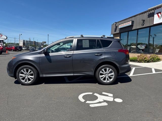 Used 2015 Toyota RAV4 Limited AWD/4WD image 2