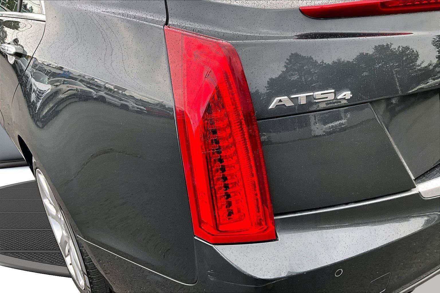 Used 2016 Cadillac ATS Luxury AWD/4WD image 23