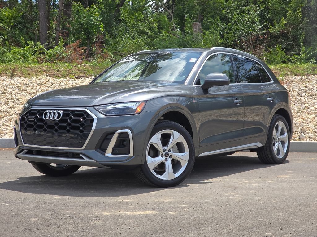 Certified 2023 Audi Q5 2.0T Premium Plus w/ Premium Plus Package