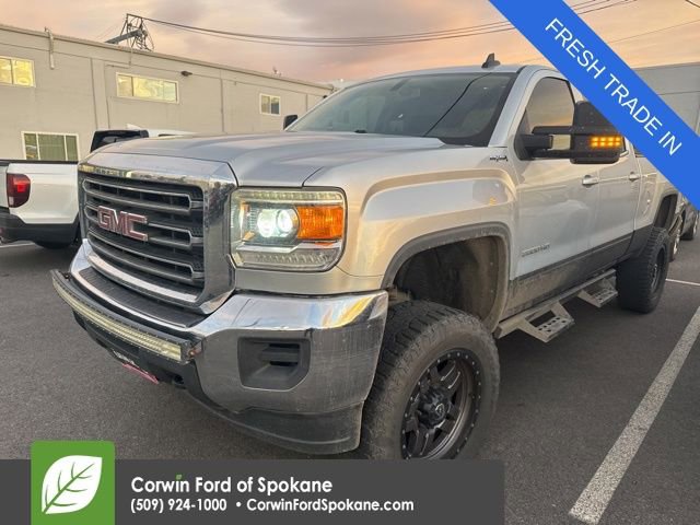 Used 2016 GMC Sierra 2500 SLE