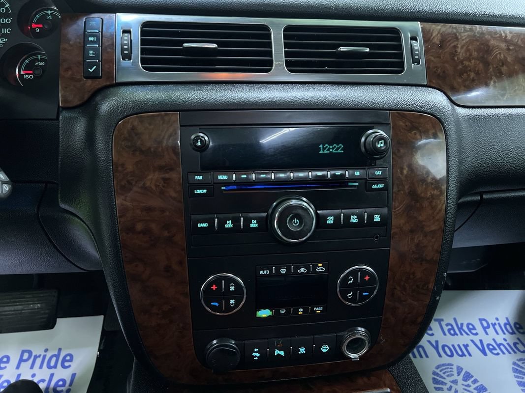 Used 2007 Chevrolet Avalanche LTZ w/ LTZ Preferred Equipment Group AWD/4WD image 21