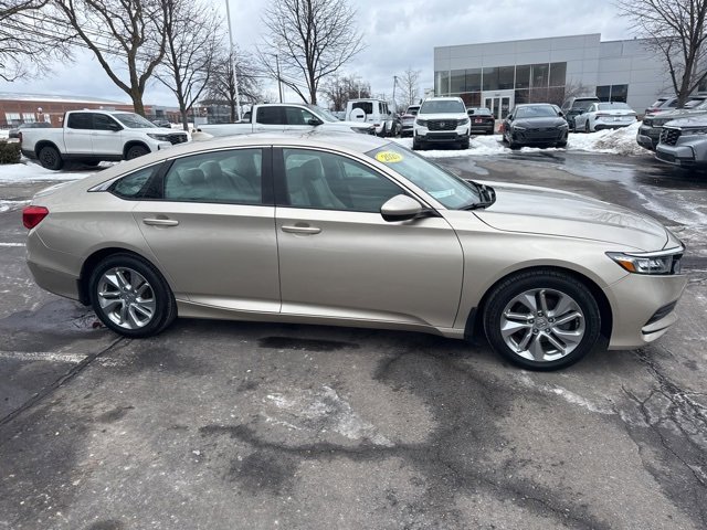Certified 2020 Honda Accord LX image 6