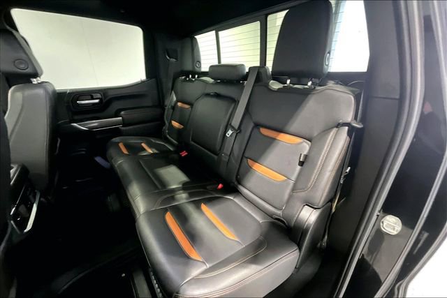 Used 2021 GMC Sierra 1500 AT4 w/ AT4 Value Package image 24