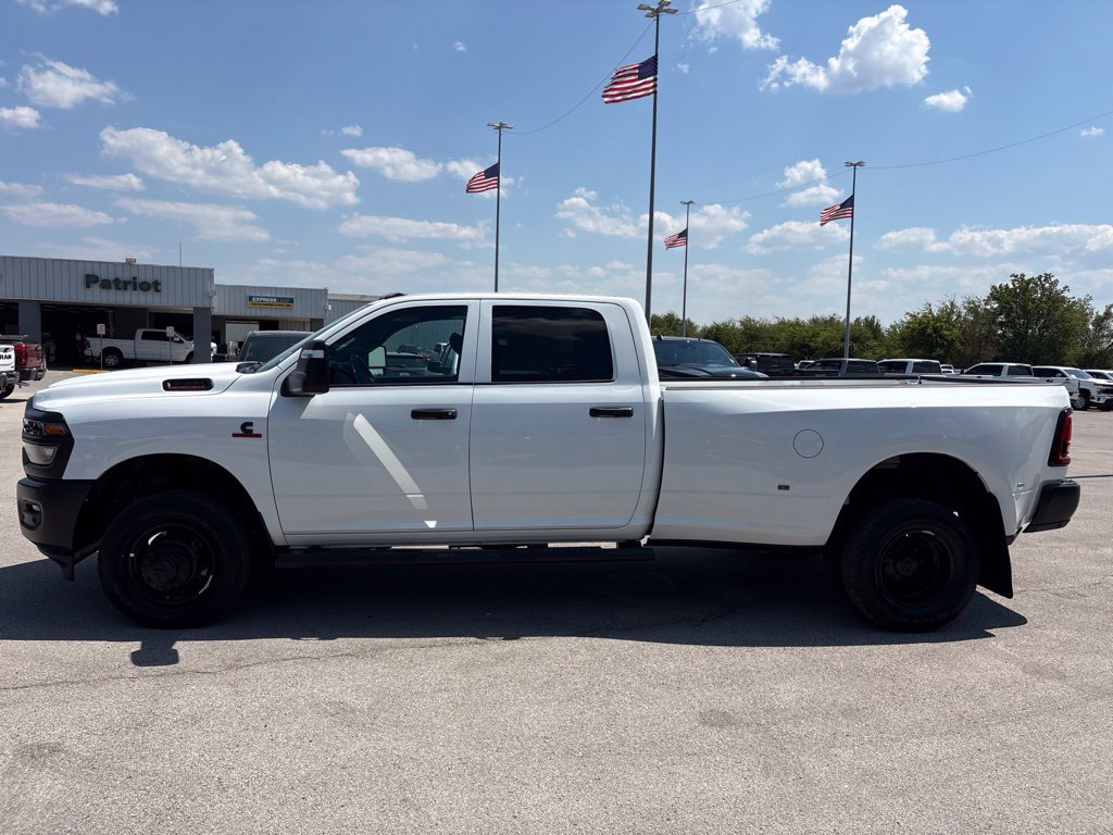 New 2027 RAM 3500 Tradesman AWD/4WD image 31