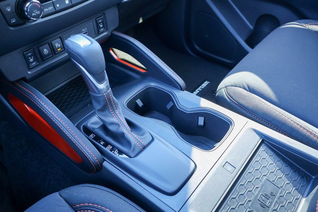 New 2026 Nissan Frontier Pro-X image 13