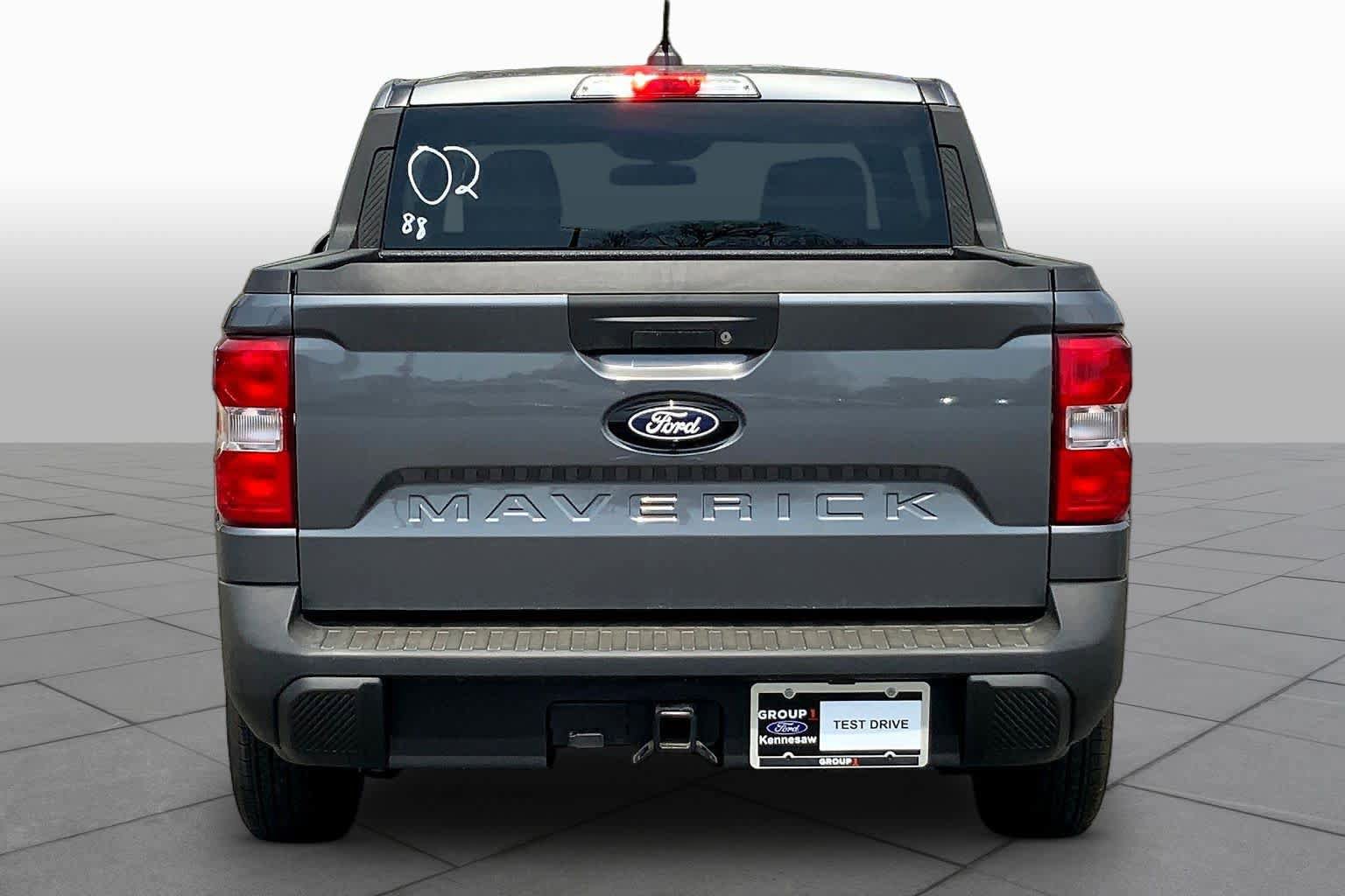 New 2026 Ford Maverick XL FWD image 4