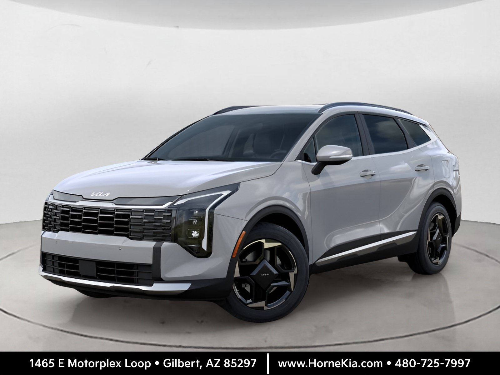 New 2027 Kia Sportage EX FWD image 1