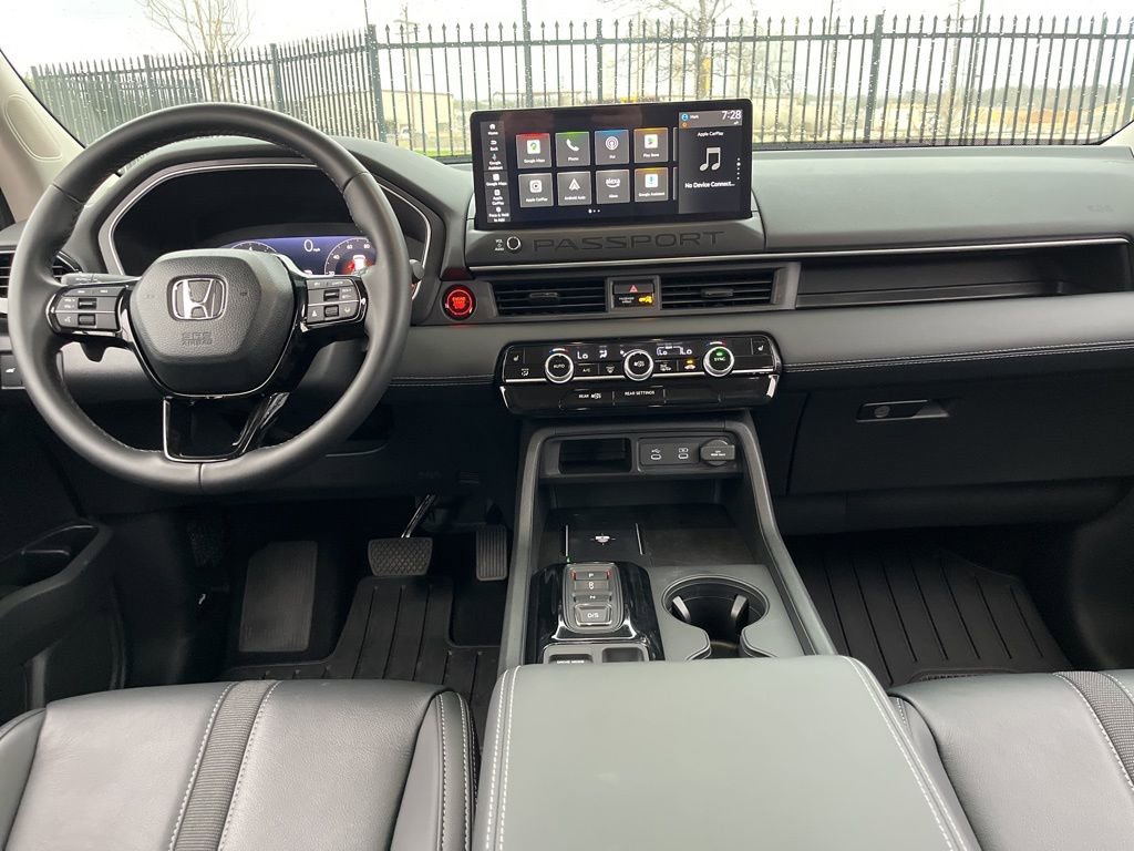 Certified 2026 Honda Passport RTL image 15