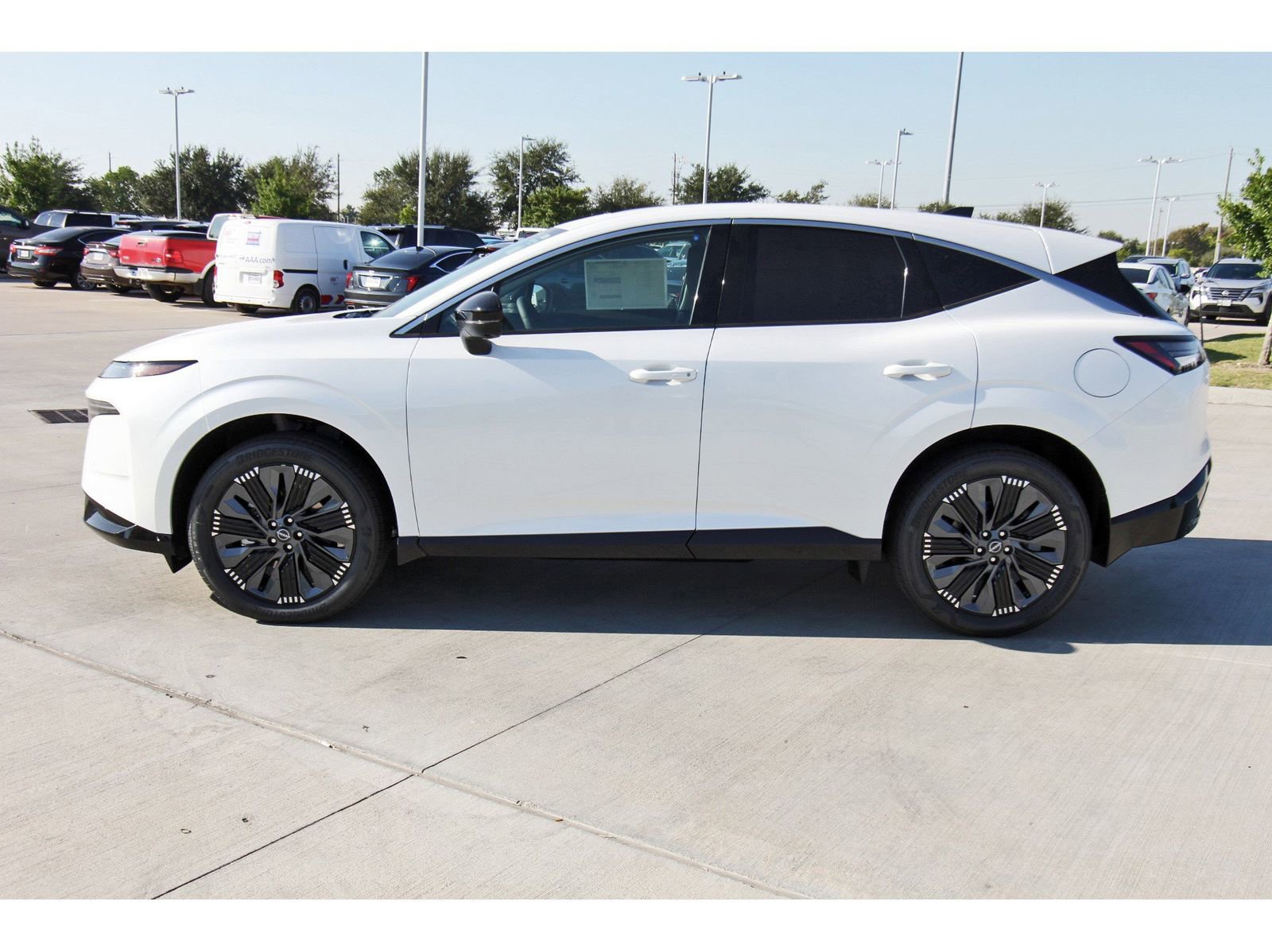 New 2026 Nissan Murano Platinum image 4