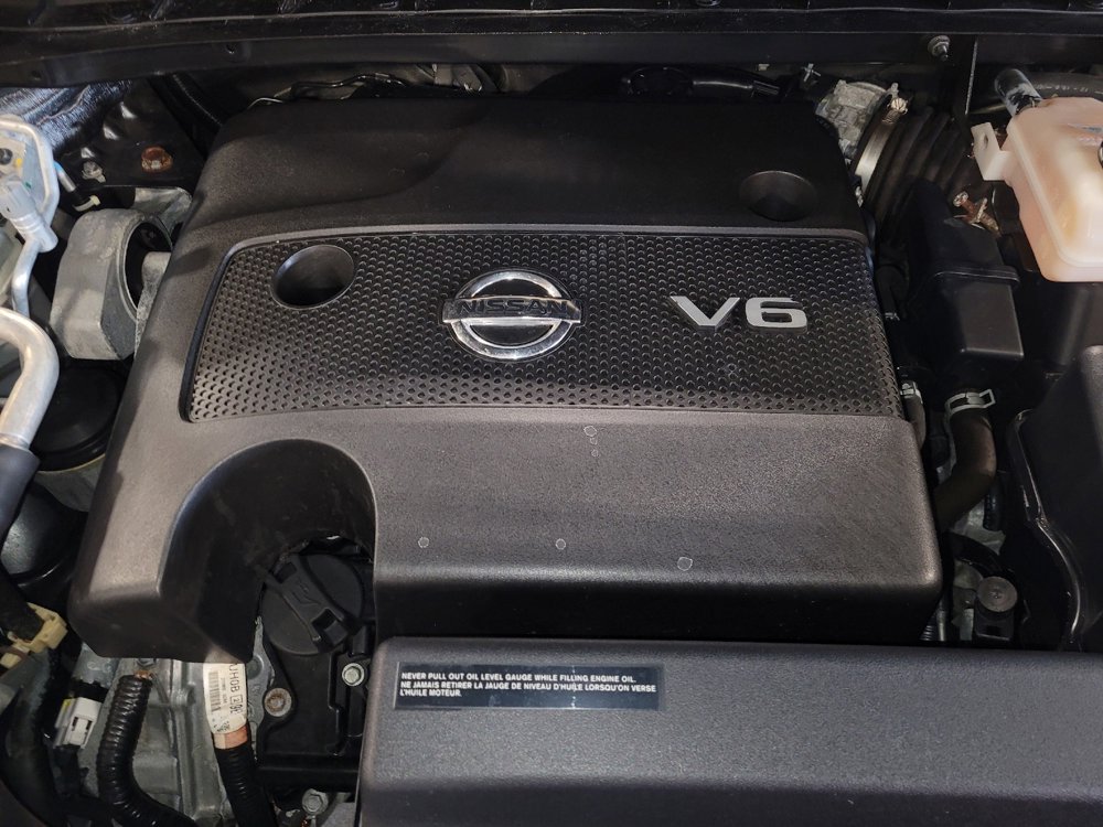 Used 2022 Nissan Murano SV w/ Cargo Package image 30