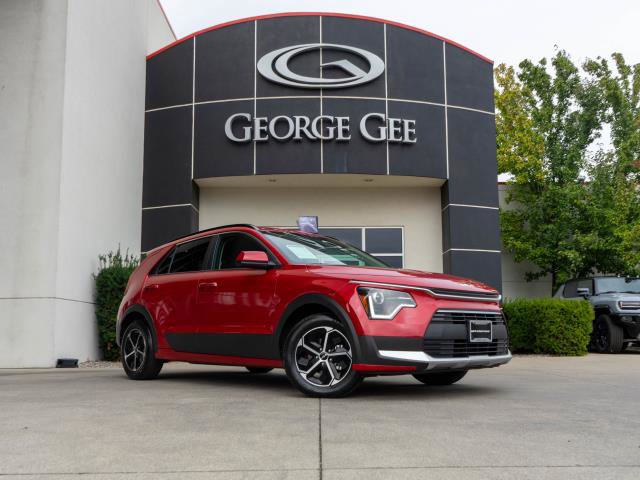 Certified 2024 Kia Niro LX