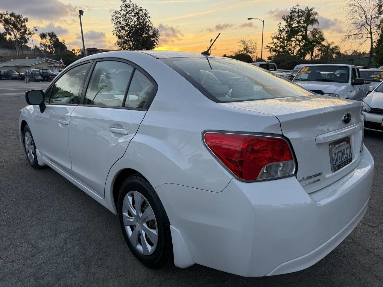 Used 2012 Subaru Impreza 2.0i image 6
