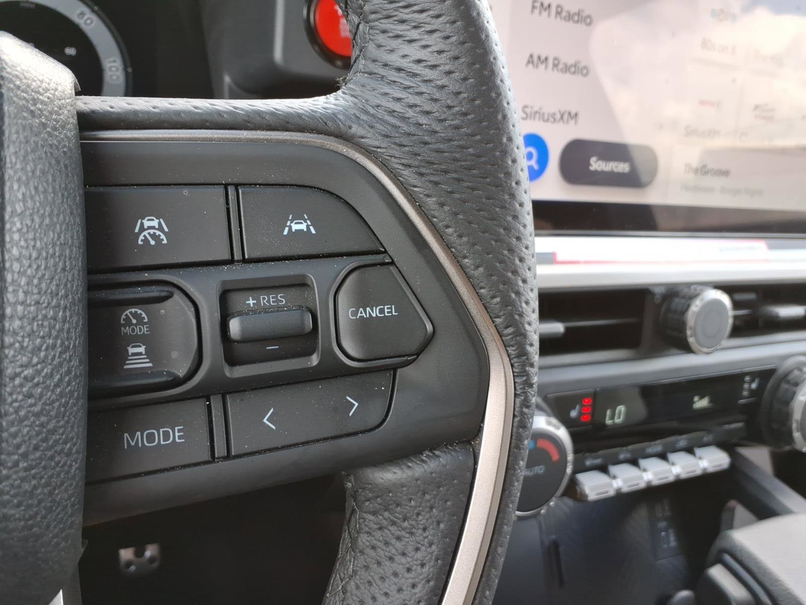 Used 2024 Toyota Tacoma TRD Sport w/ TRD Sport Upgrade Package AWD/4WD image 16