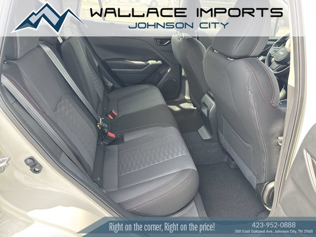 Certified 2026 Subaru Impreza 2.0i Sport AWD/4WD image 42