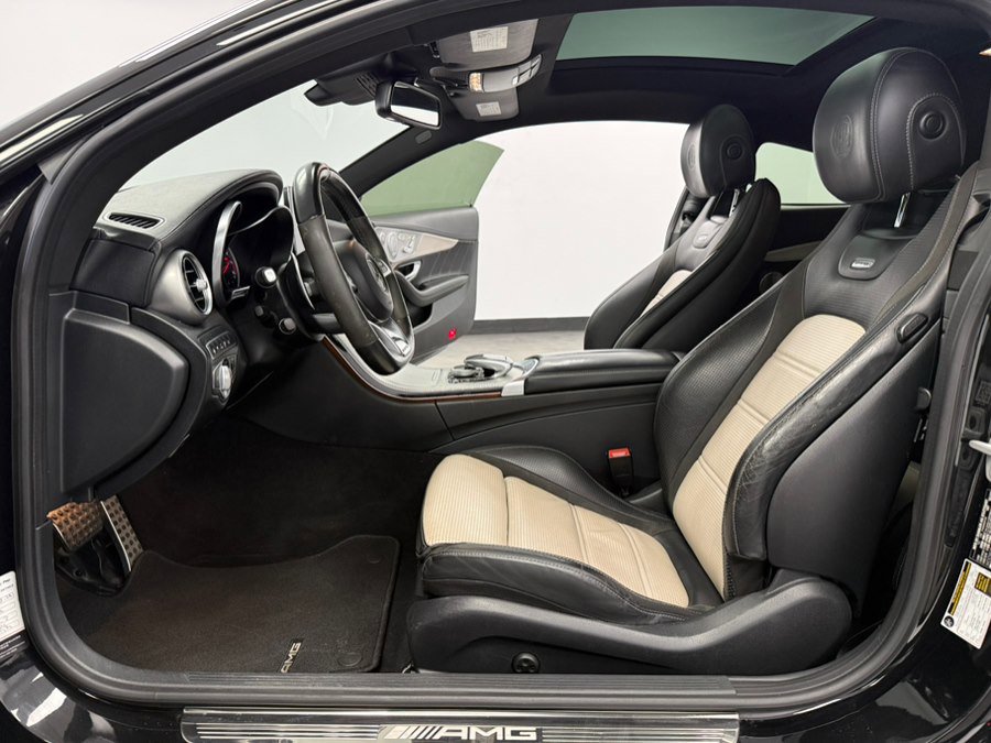 Used 2018 Mercedes-Benz C 63 AMG S image 27