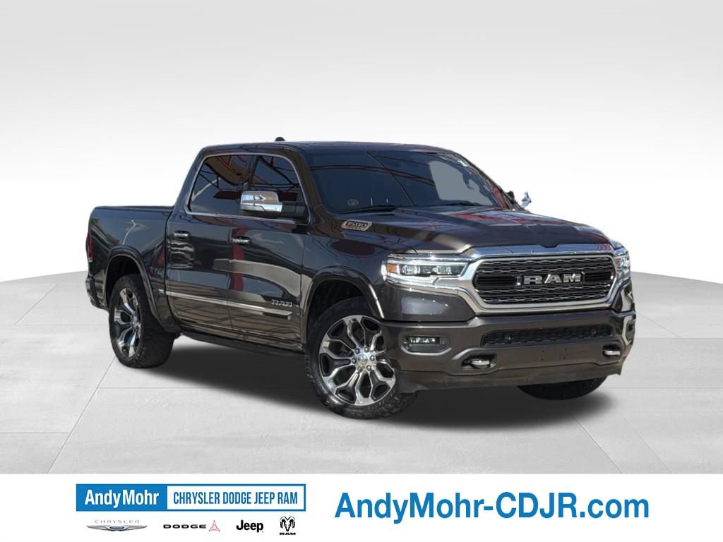 Used 2020 RAM 1500 Limited AWD/4WD 360° Tour