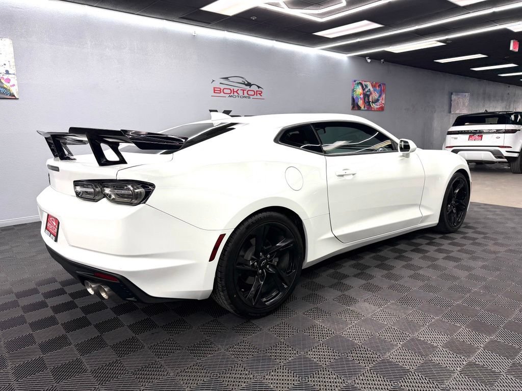 Used 2022 Chevrolet Camaro LT w/ RS Package RWD image 15