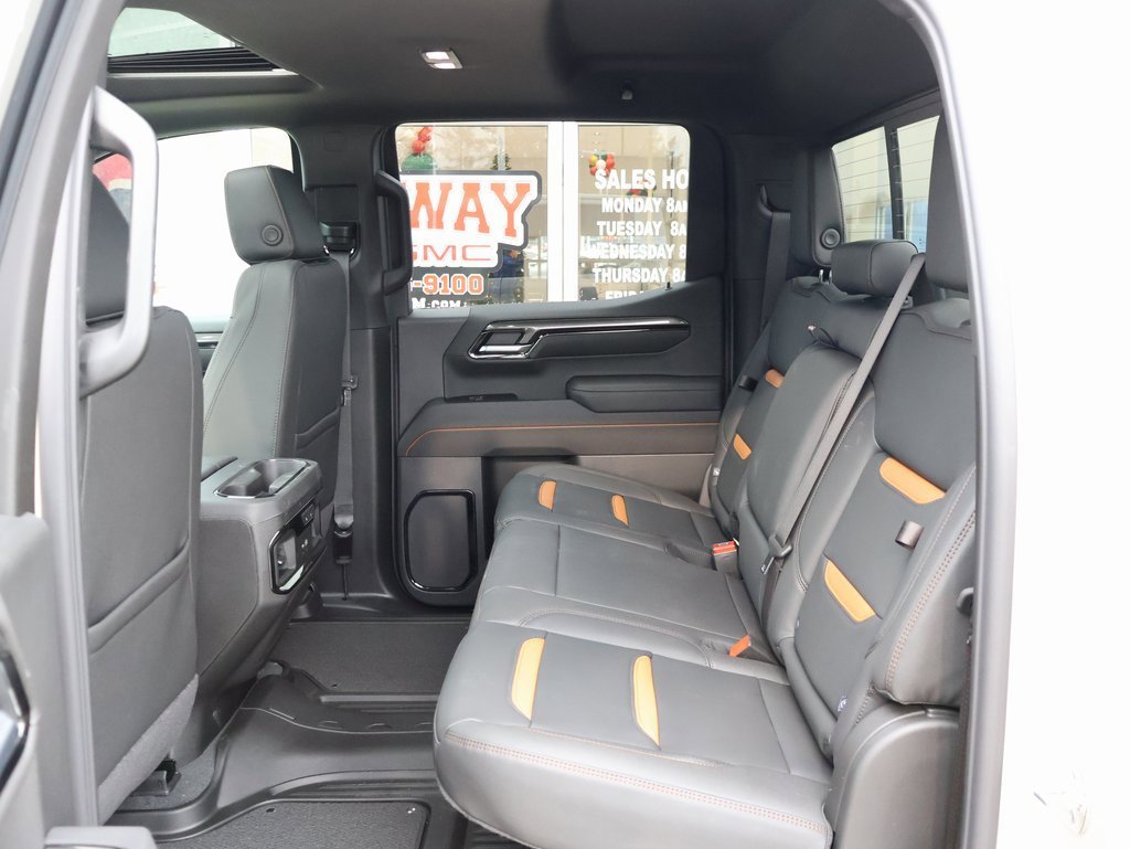 New 2026 GMC Sierra 1500 AT4 w/ AT4 Premium Package image 28