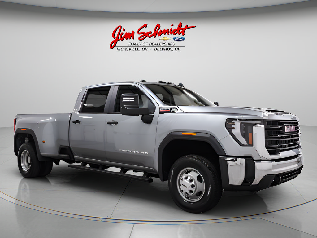 Used 2024 GMC Sierra 3500 Pro