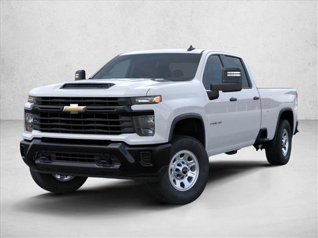 New 2026 Chevrolet Silverado 2500 W/T w/ WT Convenience Package image 8