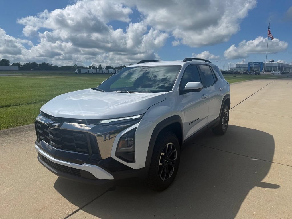 New 2027 Chevrolet Equinox ACTIV w/ Convenience Package III FWD image 11