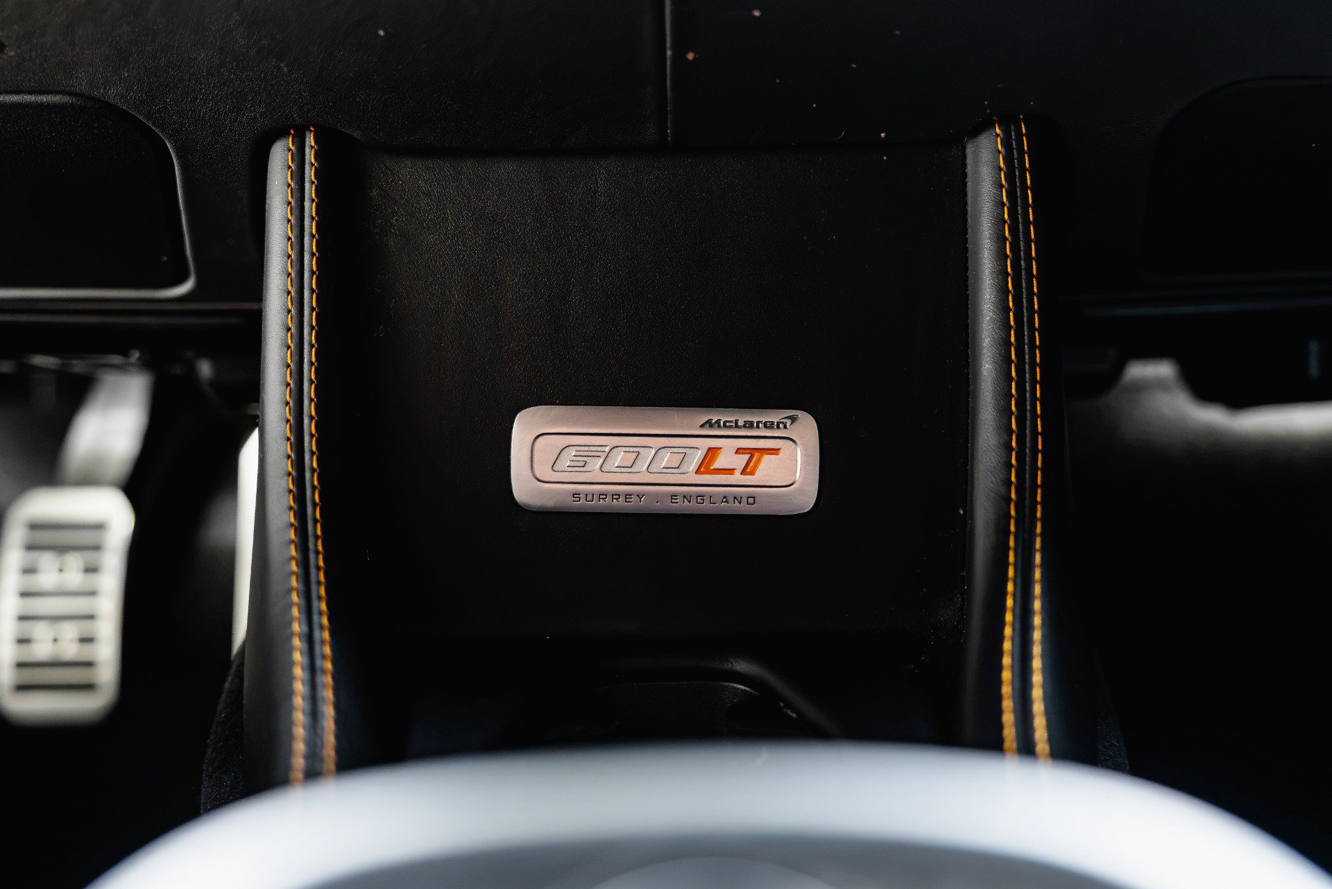 Used 2020 McLaren 600LT Spider RWD image 38
