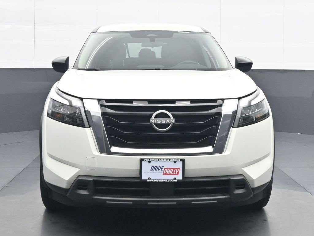 Used 2024 Nissan Pathfinder S