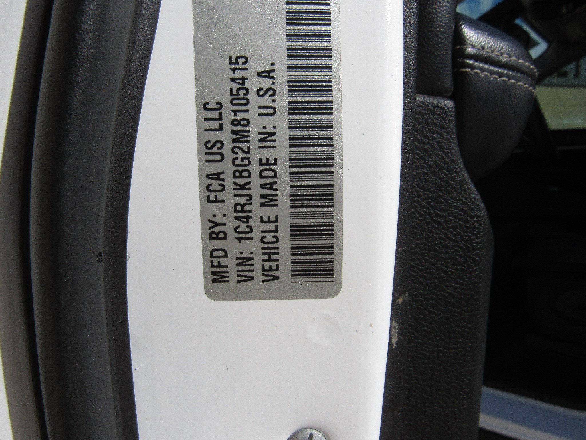 Used 2021 Jeep Grand Cherokee L Limited image 32