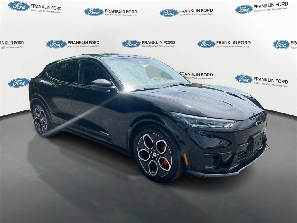 Certified 2022 Ford Mustang Mach-E GT