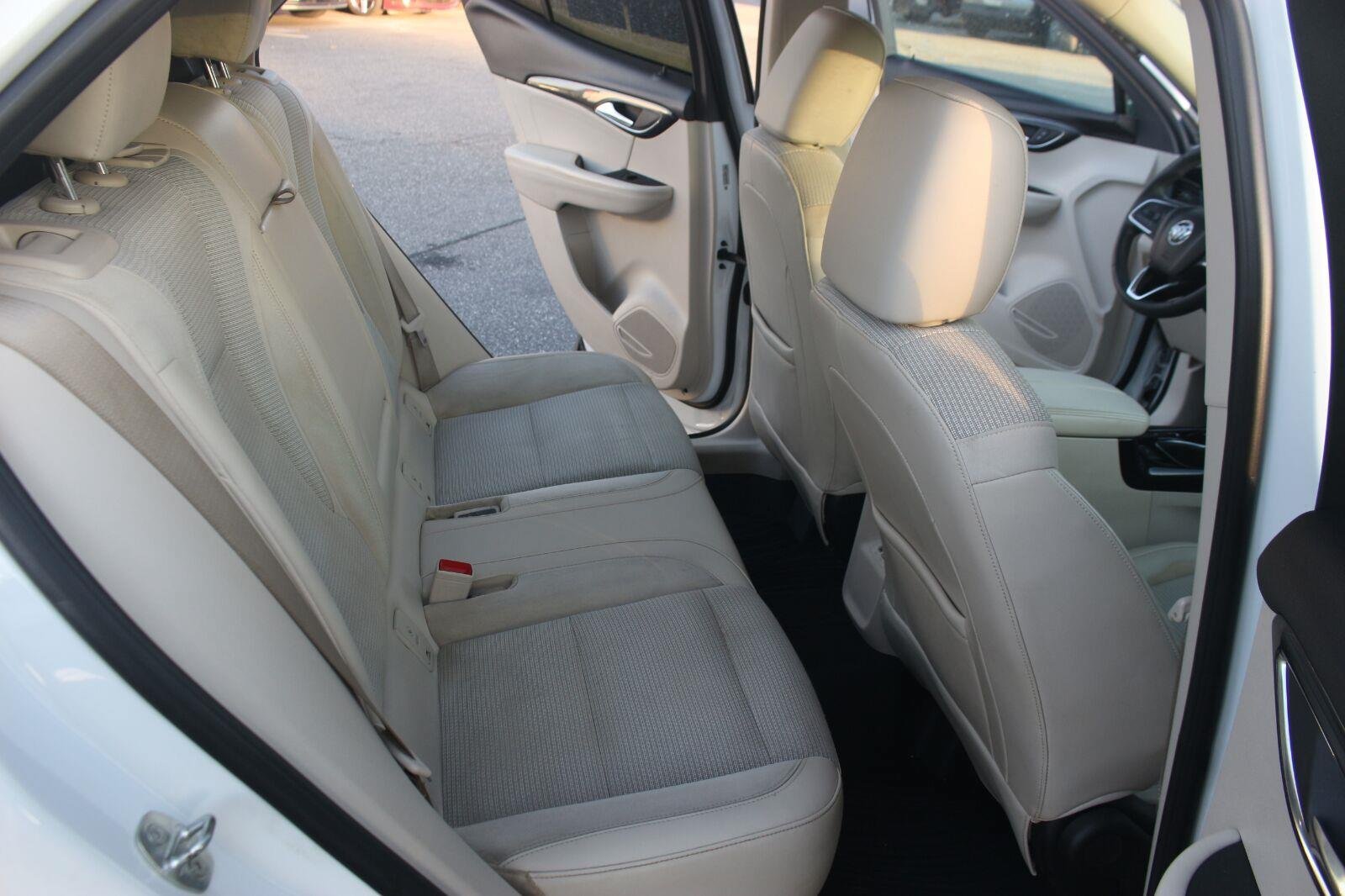 Used 2022 Buick Envision Preferred w/ Safety Package FWD image 31