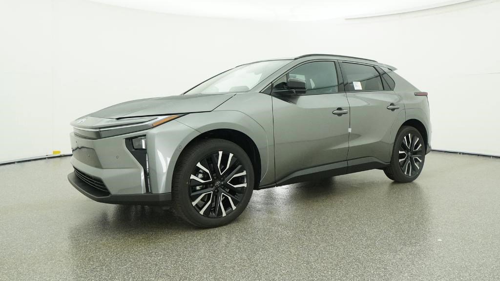 New 2026 Toyota bZ image 6