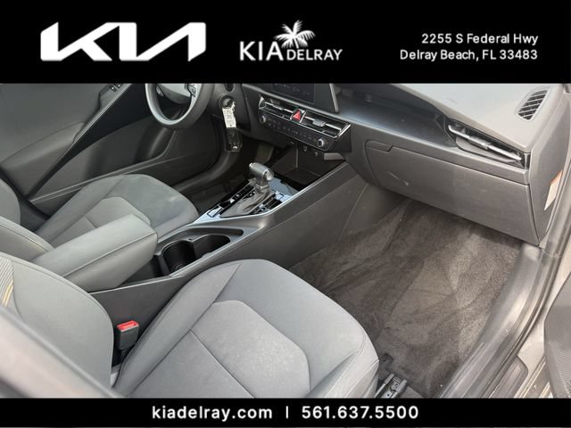 Certified 2023 Kia Niro LX FWD image 11