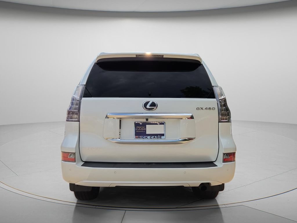 Used 2021 Lexus GX 460 Premium w/ Premium Package AWD/4WD image 5