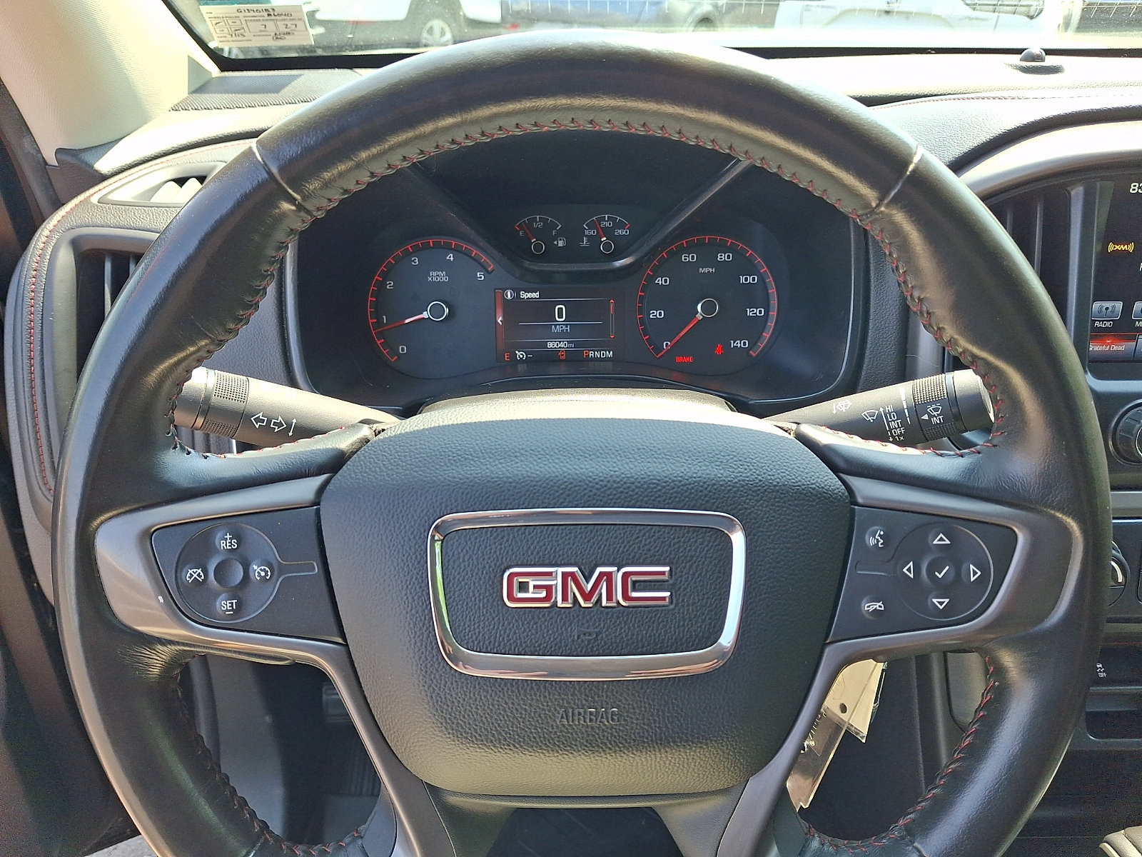 Certified 2016 GMC Canyon SLE w/ All Terrain Adventure Package AWD/4WD image 19
