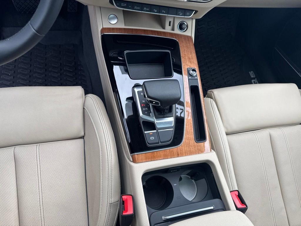 Certified 2023 Audi Q5 2.0T Prestige w/ Prestige Package AWD/4WD image 49