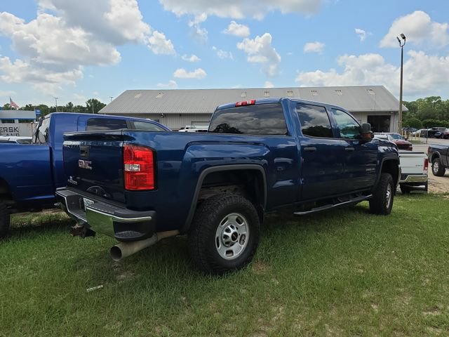 Used 2018 GMC Sierra 2500 4x4 Crew Cab w/ Sierra Convenience Package image 3