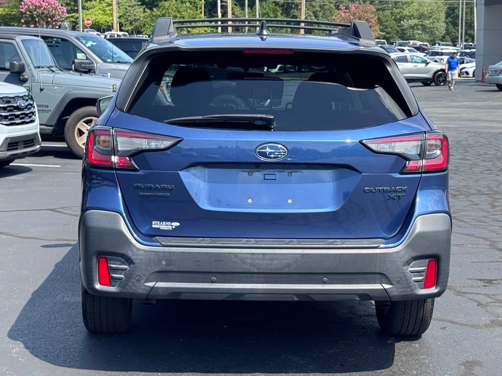 Used 2020 Subaru Outback Onyx Edition XT w/ Popular Package #2 AWD/4WD image 19