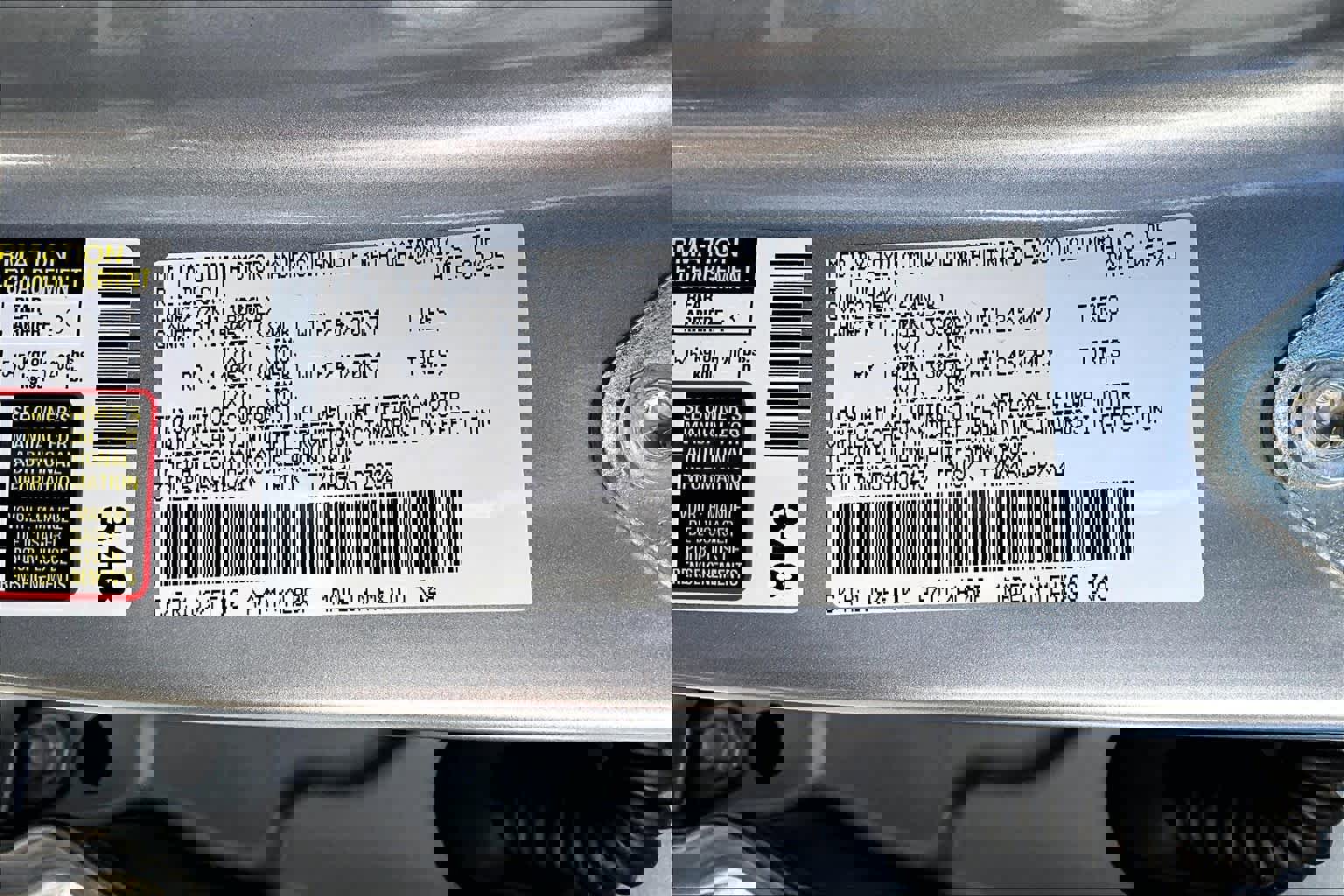 New 2025 Toyota Tacoma SR5 image 22