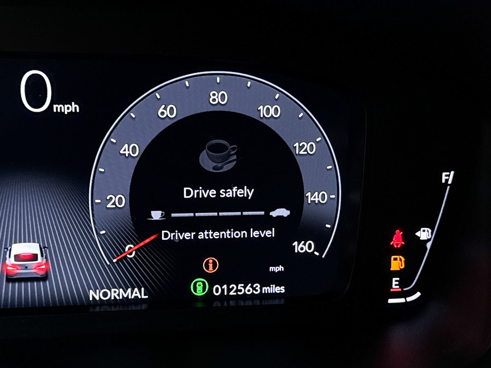 Used 2025 Acura Integra A-Spec FWD image 31