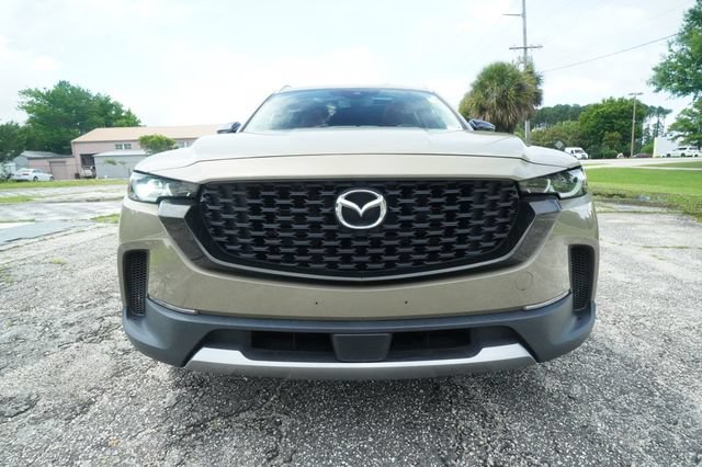 Used 2024 MAZDA CX-50 AWD 2.5 Turbo w/ Cargo Package image 8