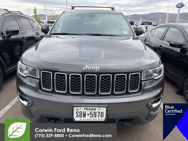 Used 2017 Jeep Grand Cherokee Laredo w/ Quick Order Package 23E image 2