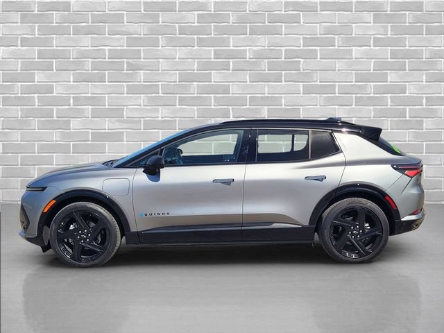 Certified 2024 Chevrolet Equinox EV RS FWD image 9