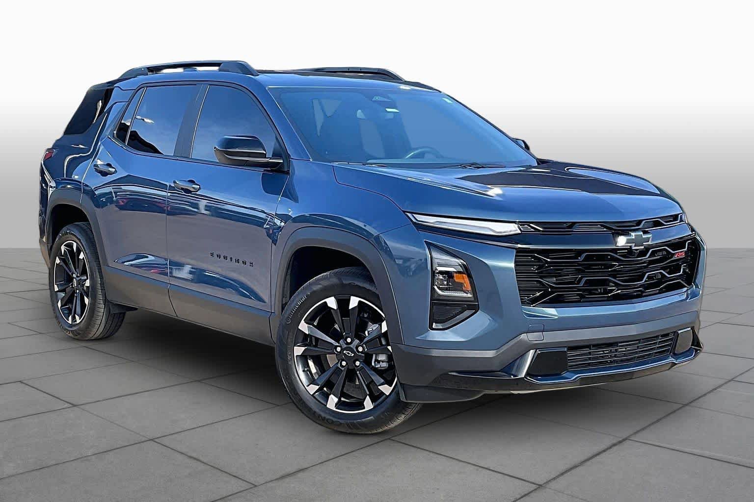 Certified 2026 Chevrolet Equinox RS w/ Convenience Package III AWD/4WD image 3