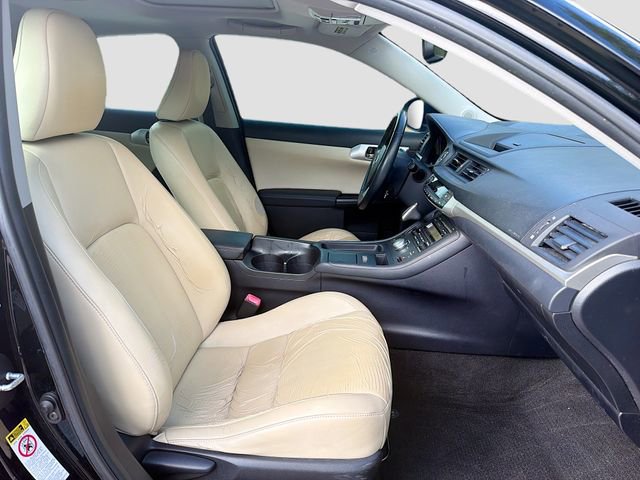 Used 2012 Lexus CT 200h Premium w/ Premium Audio Pkg FWD image 14