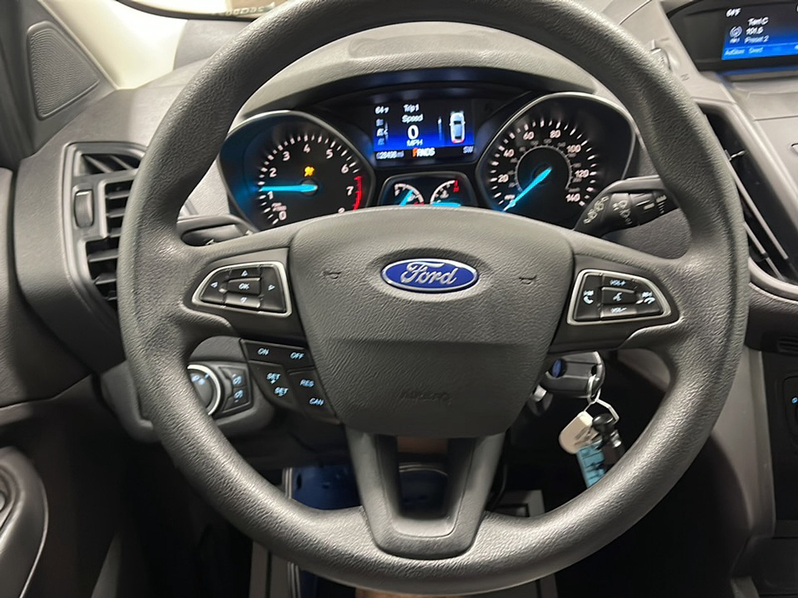 Used 2019 Ford Escape S FWD image 4