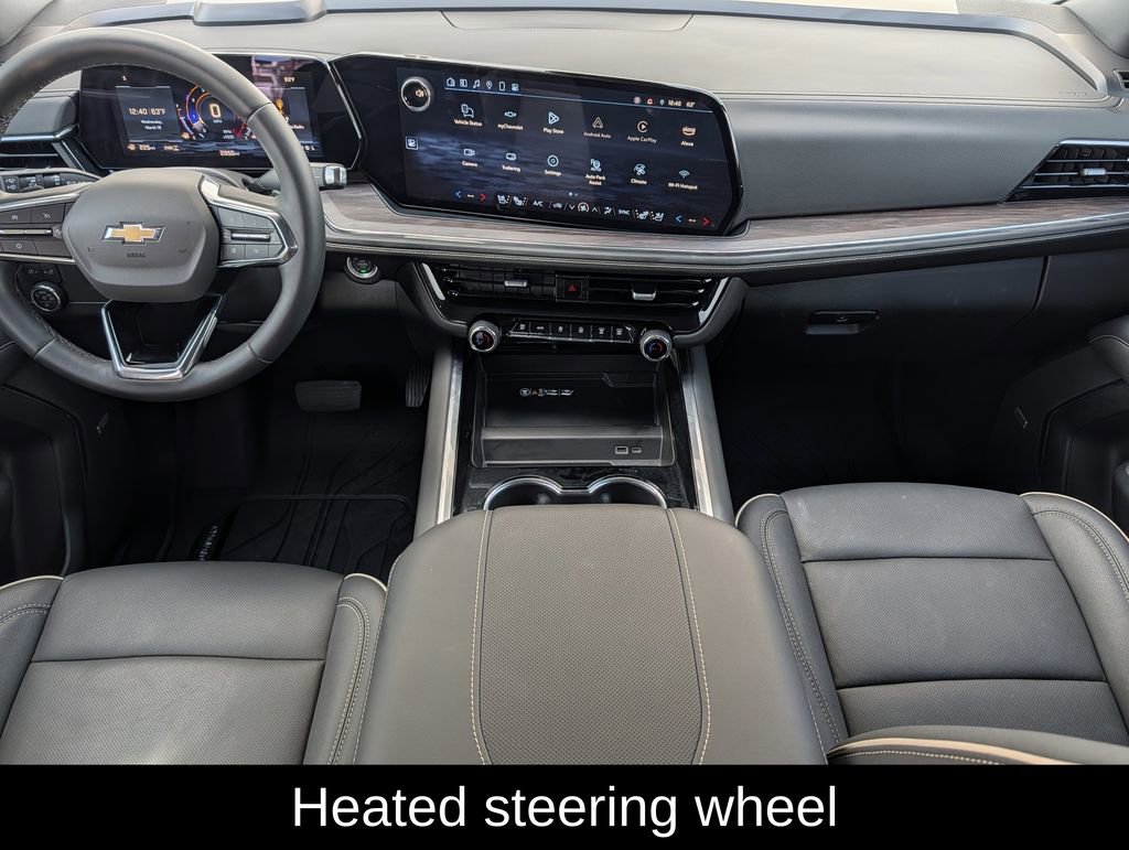 Used 2025 Chevrolet Tahoe Premier image 11