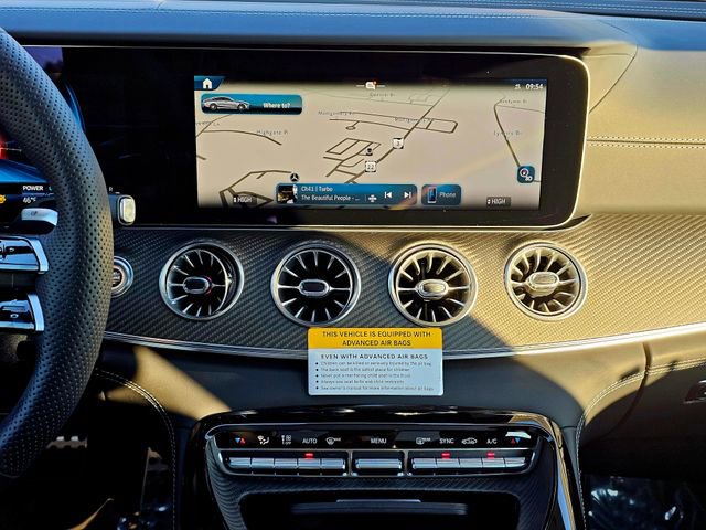 New 2026 Mercedes-Benz AMG GT 53 image 36